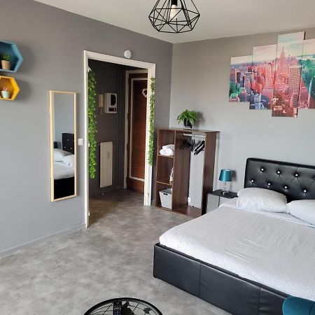 Nouvel Oasis Toulouse Minimes Apartment ภายนอก รูปภาพ