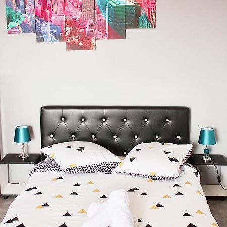 Nouvel Oasis Toulouse Minimes Apartment ภายนอก รูปภาพ