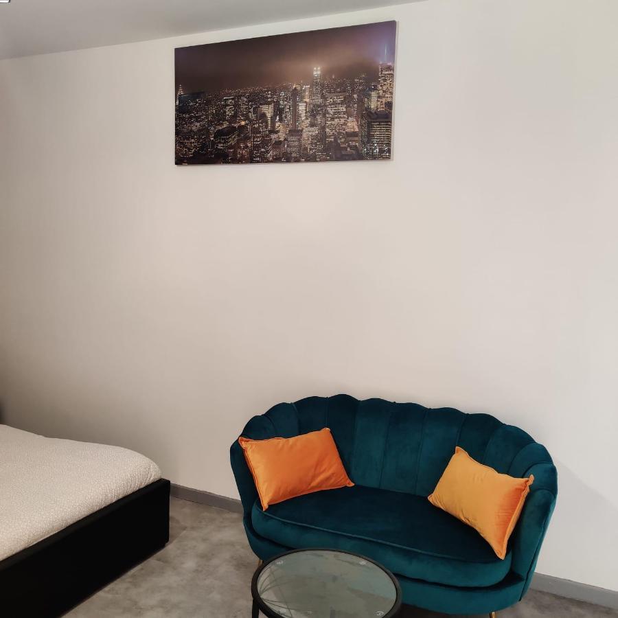Nouvel Oasis Toulouse Minimes Apartment ภายนอก รูปภาพ
