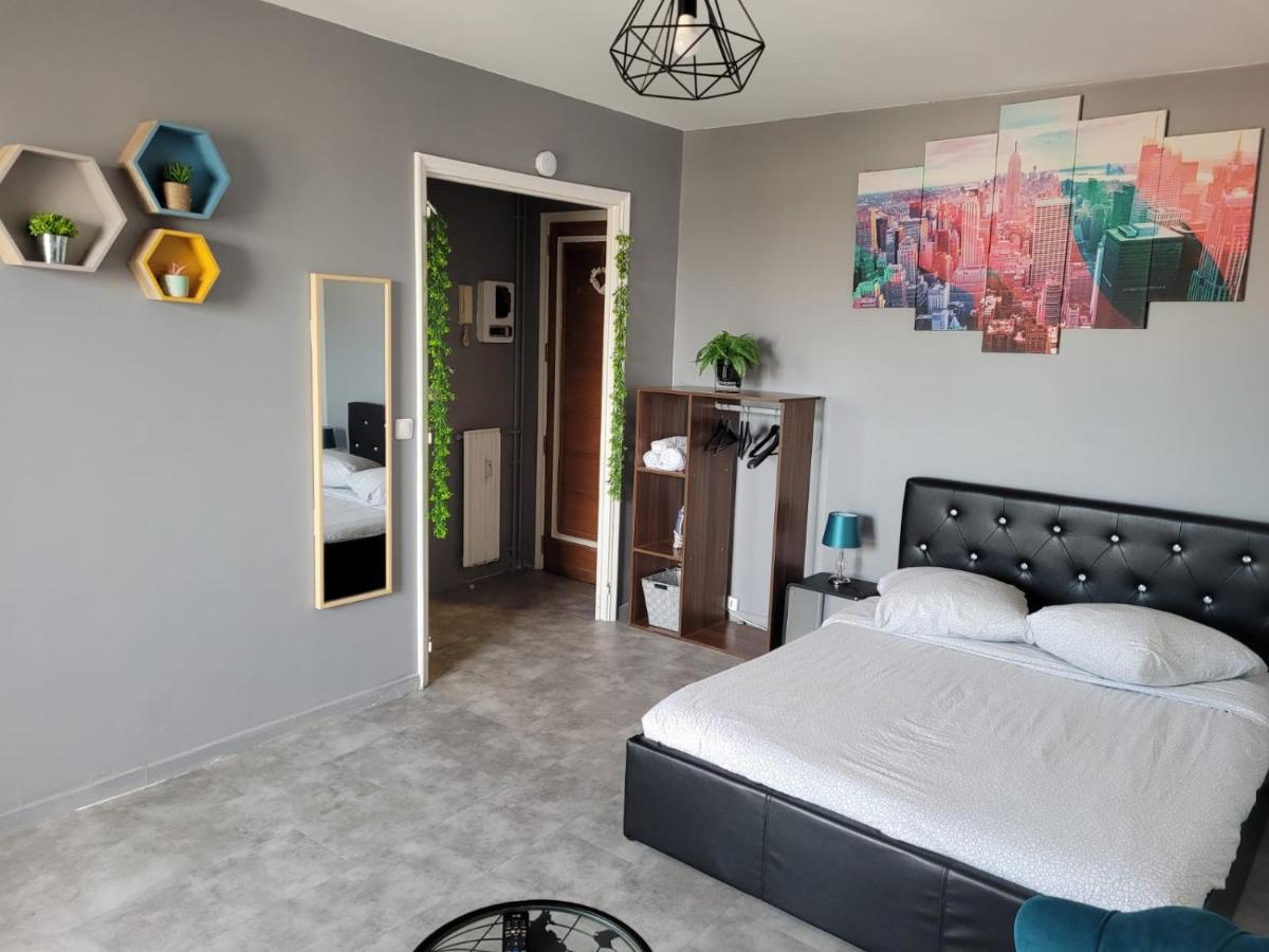 Nouvel Oasis Toulouse Minimes Apartment ภายนอก รูปภาพ