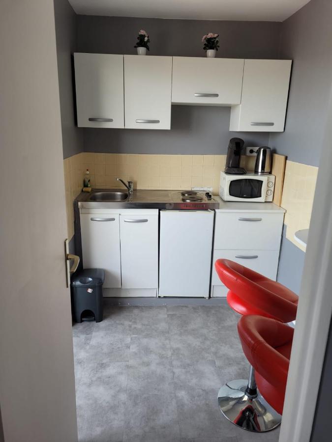 Nouvel Oasis Toulouse Minimes Apartment ภายนอก รูปภาพ