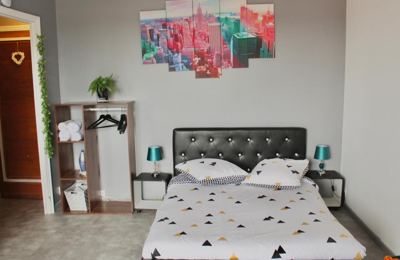 Nouvel Oasis Toulouse Minimes Apartment ภายนอก รูปภาพ