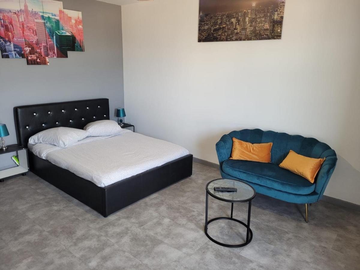 Nouvel Oasis Toulouse Minimes Apartment ภายนอก รูปภาพ