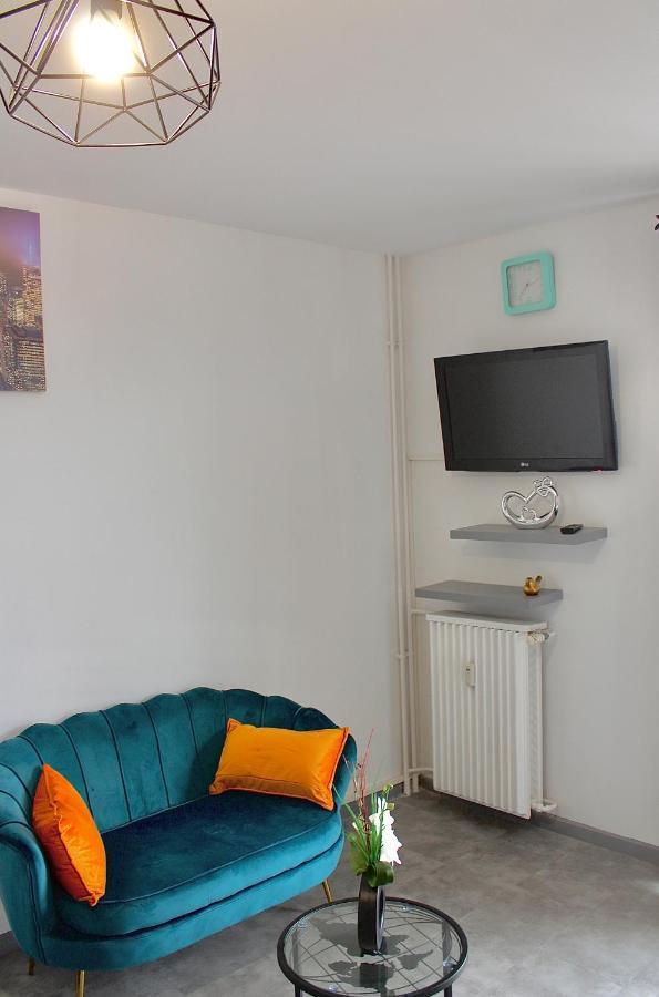 Nouvel Oasis Toulouse Minimes Apartment ภายนอก รูปภาพ