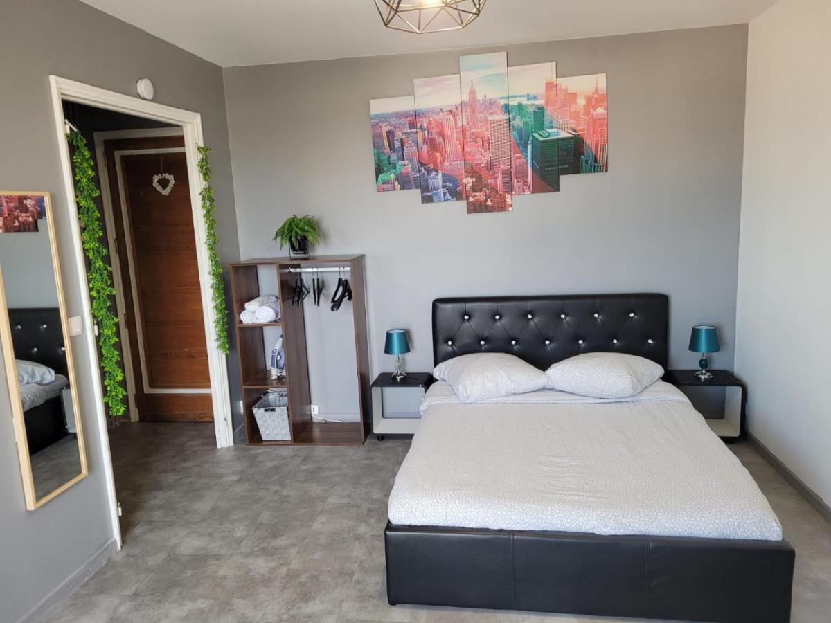 Nouvel Oasis Toulouse Minimes Apartment ภายนอก รูปภาพ