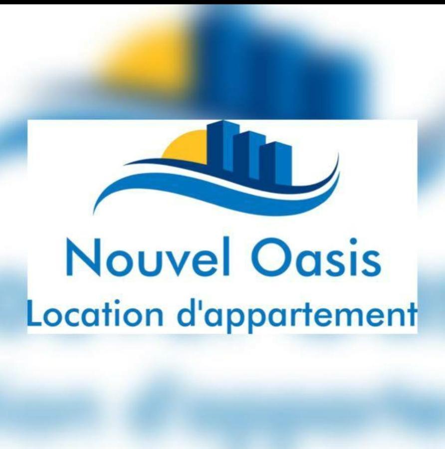 Nouvel Oasis Toulouse Minimes Apartment ภายนอก รูปภาพ