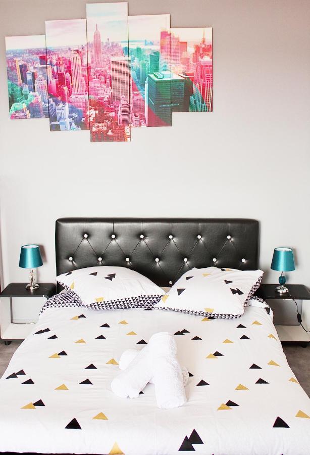 Nouvel Oasis Toulouse Minimes Apartment ภายนอก รูปภาพ