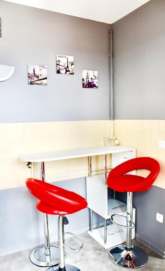 Nouvel Oasis Toulouse Minimes Apartment ภายนอก รูปภาพ