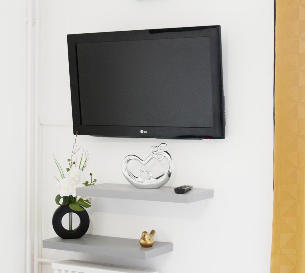 Nouvel Oasis Toulouse Minimes Apartment ภายนอก รูปภาพ