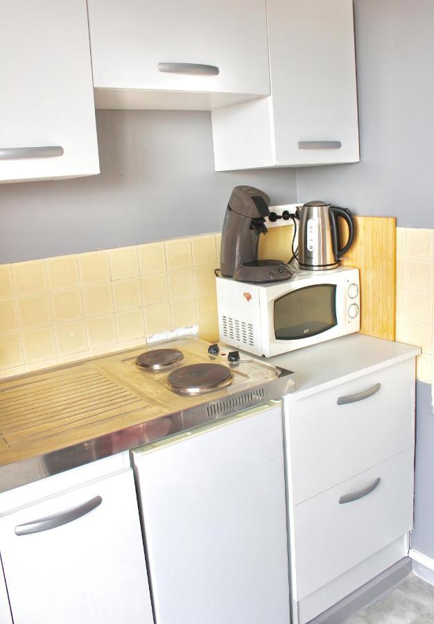 Nouvel Oasis Toulouse Minimes Apartment ภายนอก รูปภาพ
