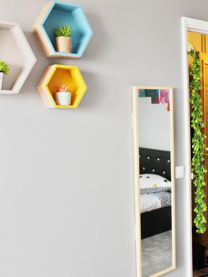 Nouvel Oasis Toulouse Minimes Apartment ภายนอก รูปภาพ
