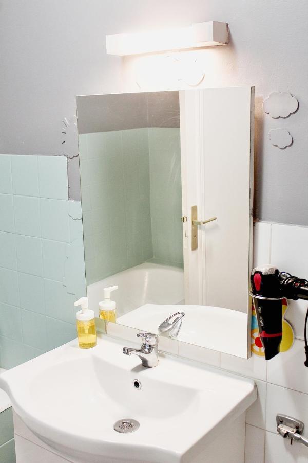 Nouvel Oasis Toulouse Minimes Apartment ภายนอก รูปภาพ